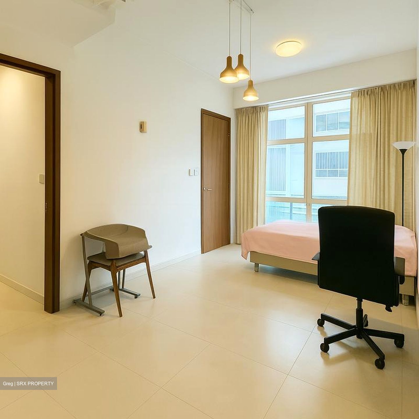 Mandale Heights (D11), Apartment #508011301
